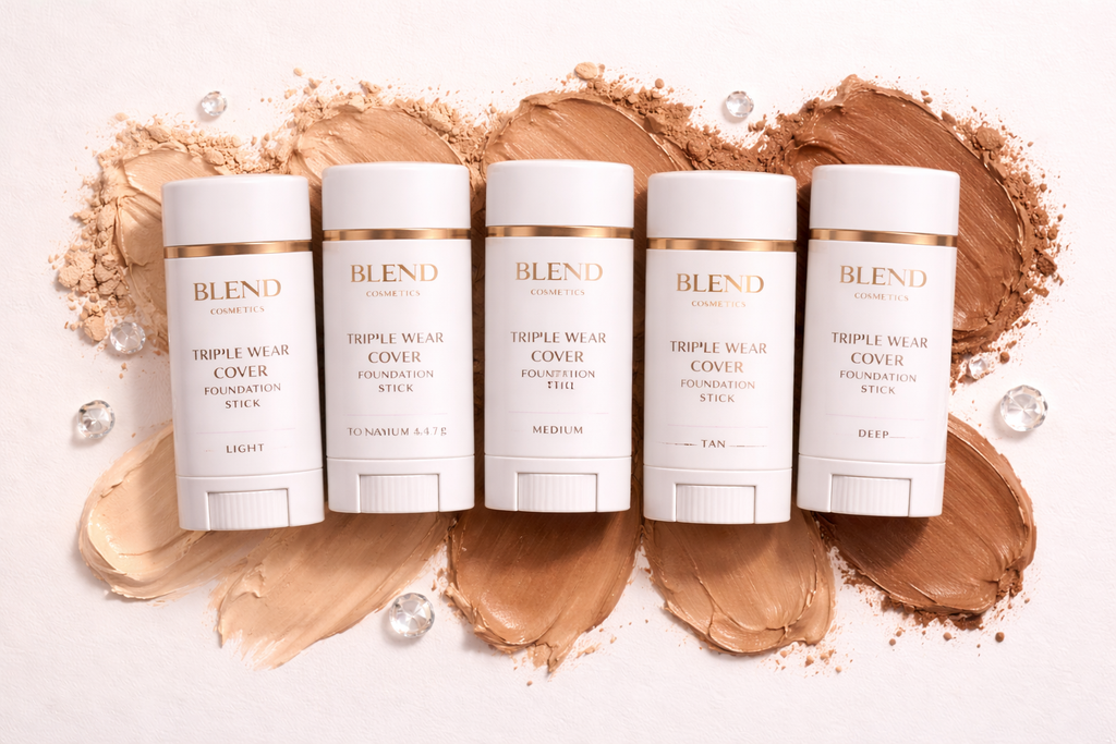 Triple Wear Cover Foundation Stick 20g