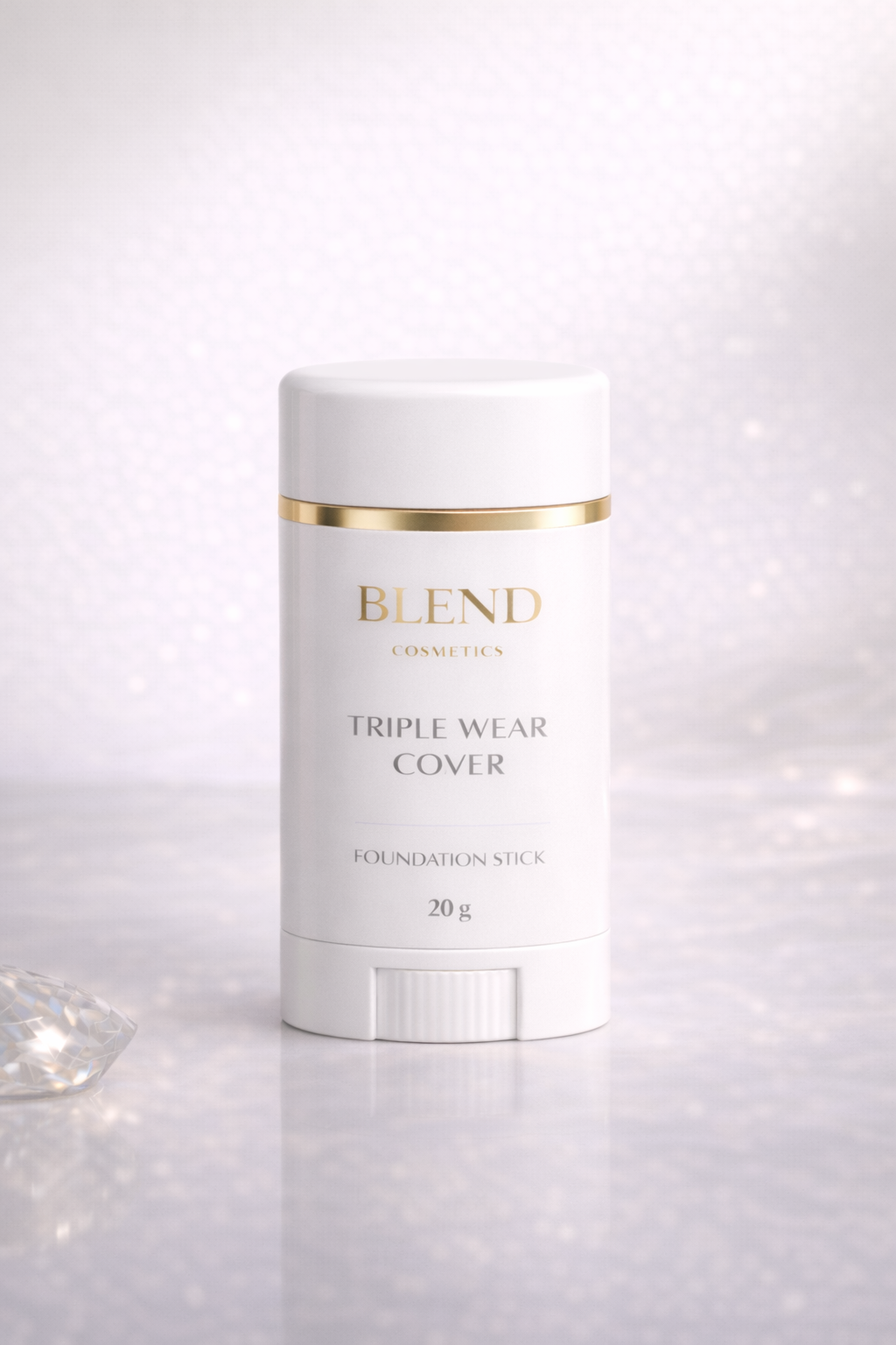 Triple Wear Cover Foundation Stick 20g