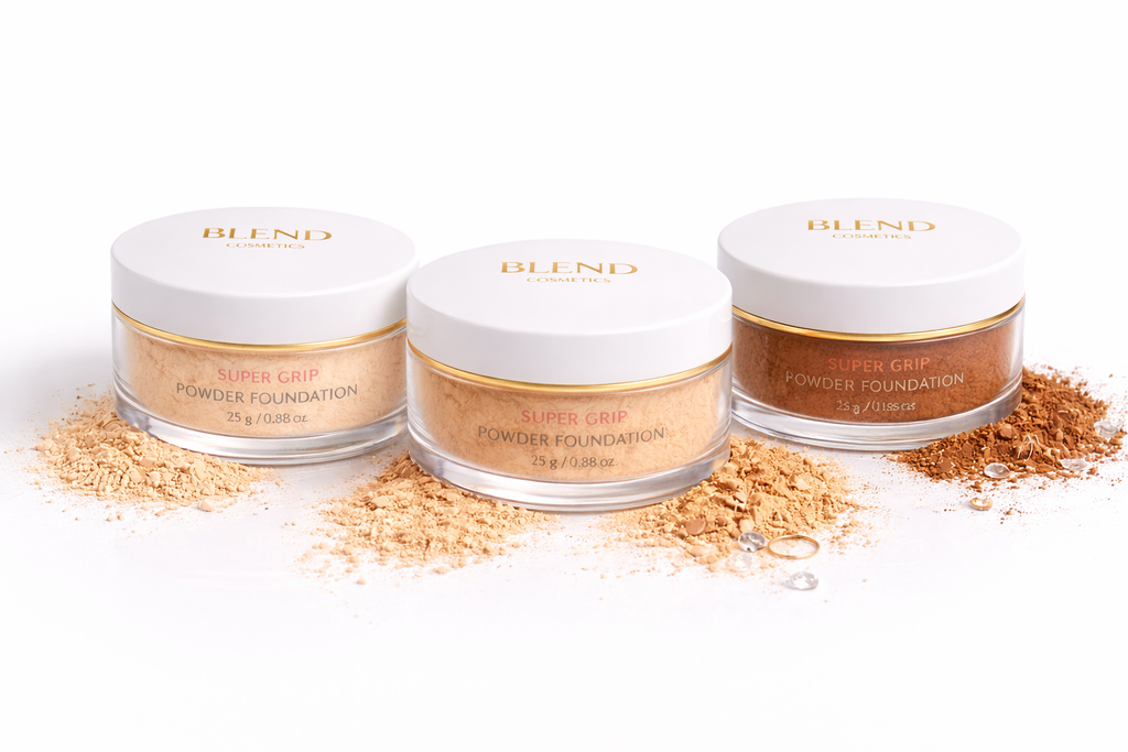 Super Grip Powder Foundation