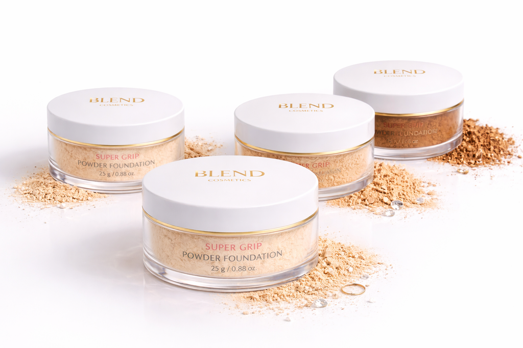 Super Grip Powder Foundation