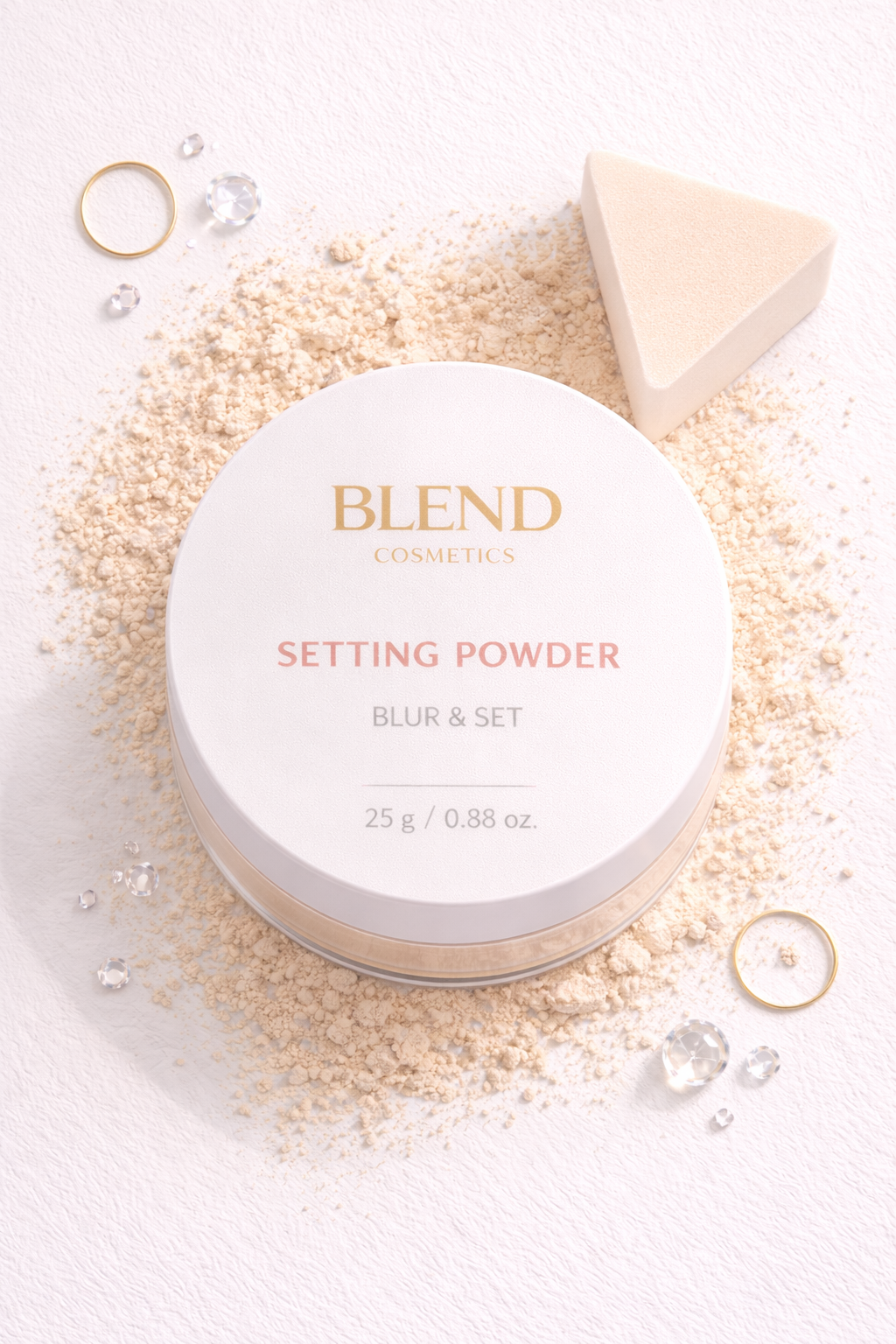 Blend Cosmetics Ultimate Coverage Combo